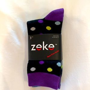 Boys Dress Socks- pack of 3 pairs - fits shoe size 3-9